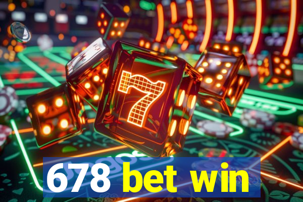 678 bet win